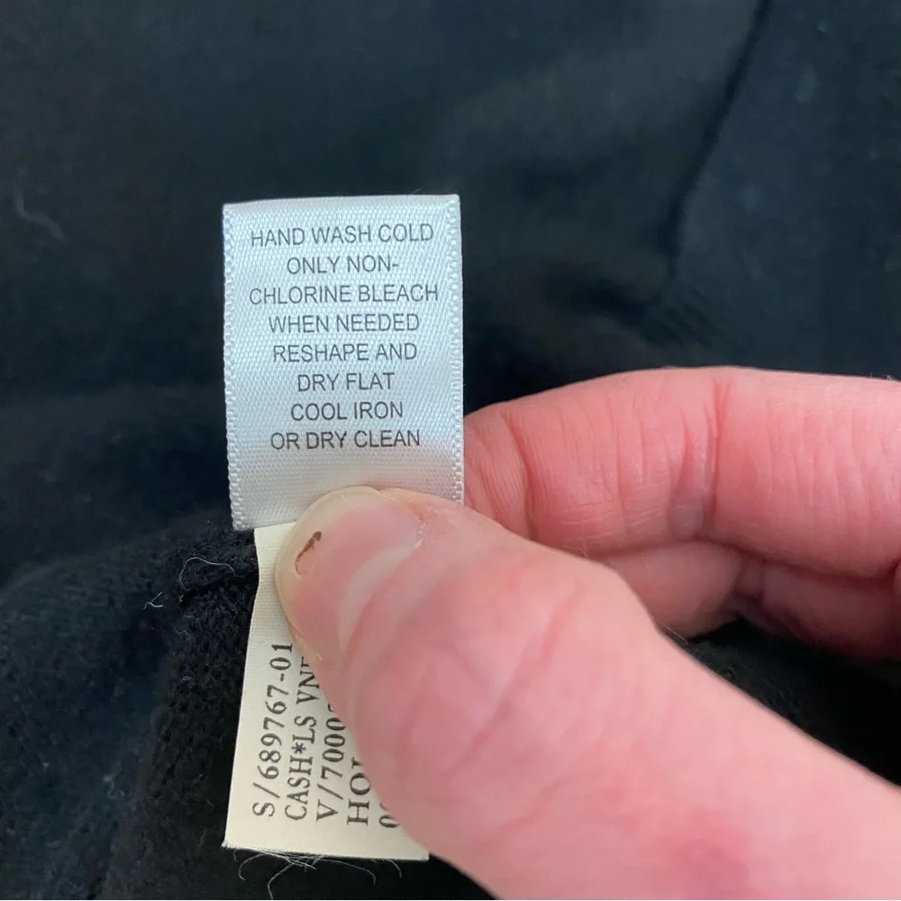 Banana Republic black long